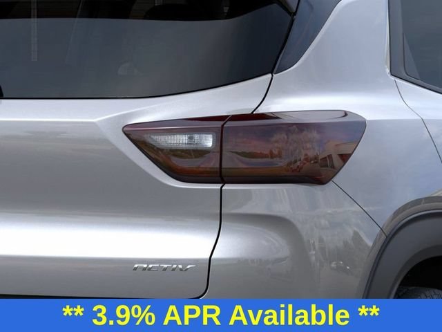 New 2026 Sterling Gray Metallic Chevrolet ACTIV image 14