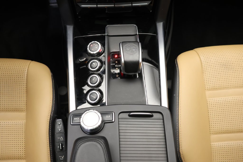 Used 2015 Steel Gray Metallic Mercedes-Benz E 63 AMG® image 30
