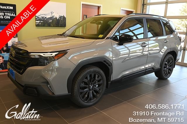 New 2026 RIVER ROCK PEARL Subaru Sport Onyx Edition image 1