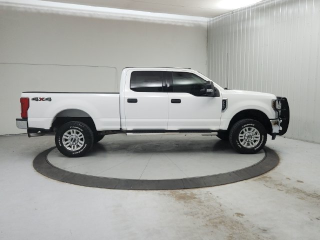 Used 2018 White Ford XLT image 9