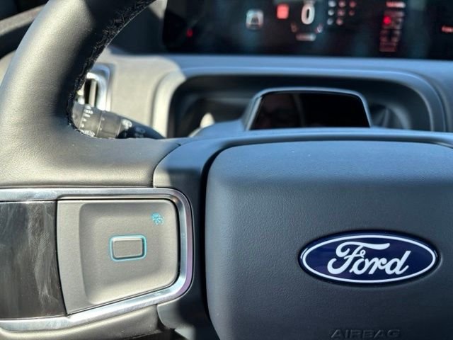 New 2027 Bronze Fire Metallic Tinted Clearcoat Ford Tremor® image 25