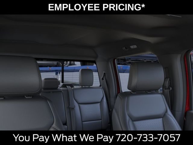 New 2026 Ruby Red Metallic Tinted Clearcoat Ford Lariat® image 22