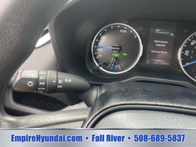 2021 Toyota RAV4 XLE - Photo 32
