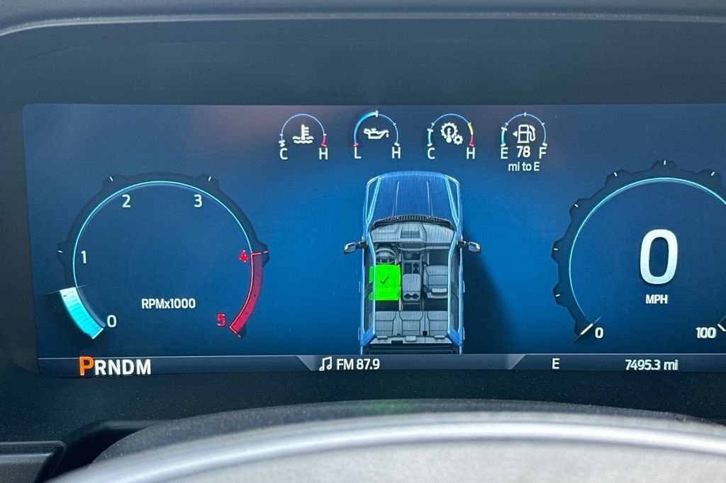 2025 Ford F-250 Super Duty Lariat - Photo 24