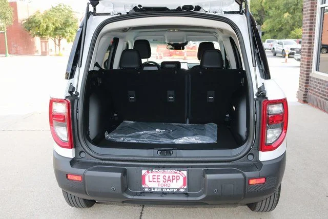 2025 Ford Bronco Sport Outer Banks - Photo 9
