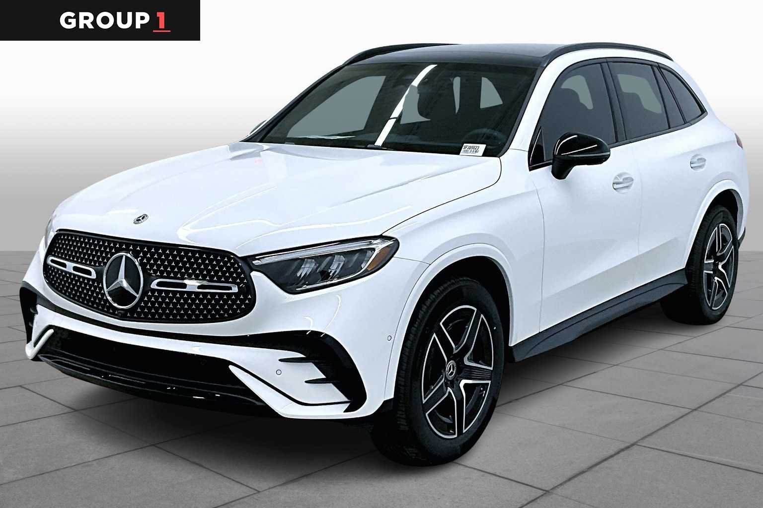 2025 Mercedes-Benz GLC