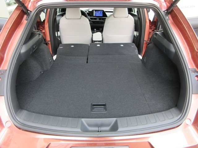 New 2026 Copper Crest with Obsidian roof Lexus F SPORT DESIGN AWD image 43
