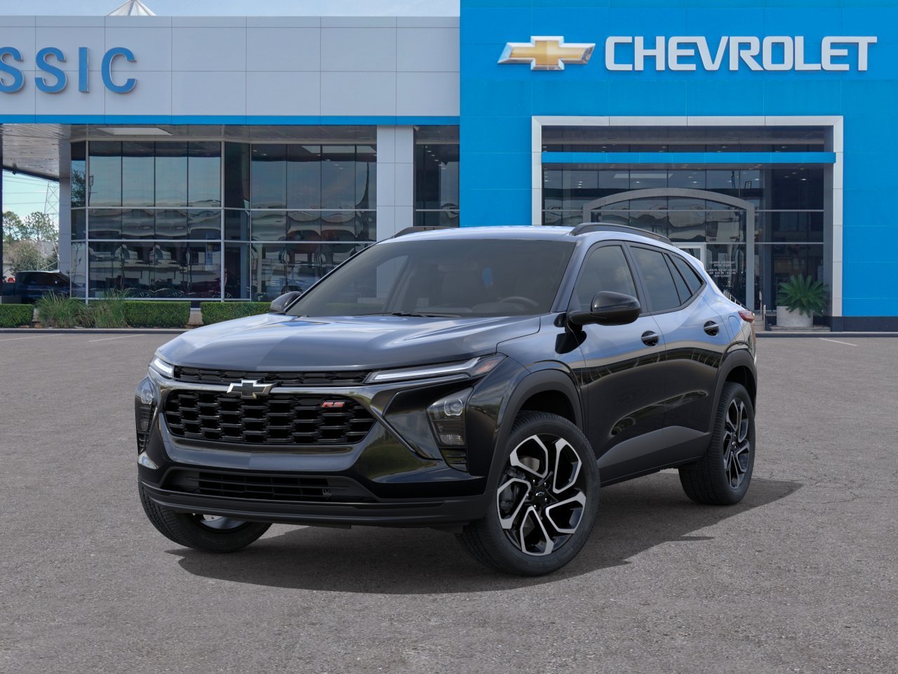 New 2026 Mosaic Black Metallic Chevrolet 2RS image 6