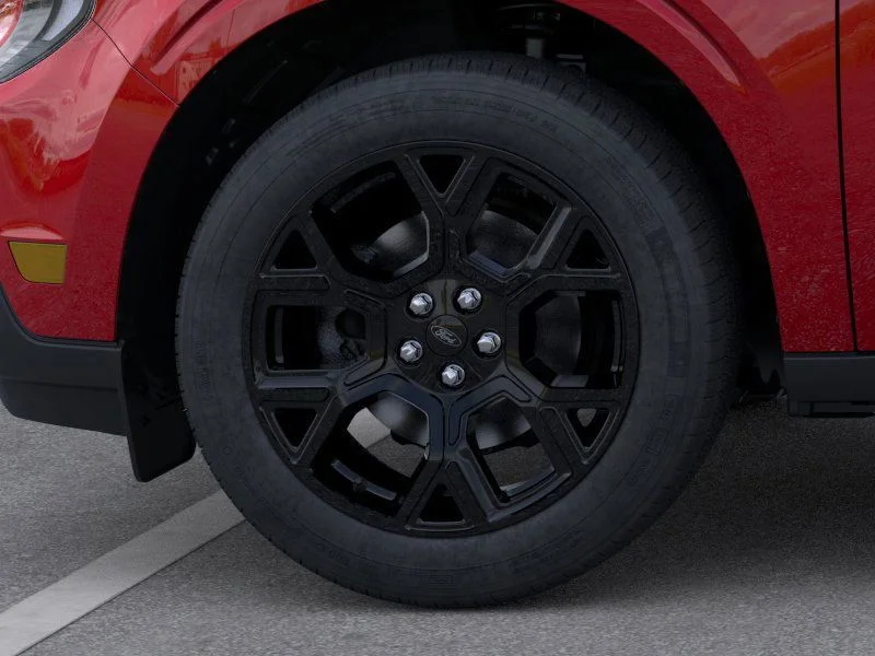 New 2026 Ruby Red Metallic Tinted Clearcoat Ford XLT image 20