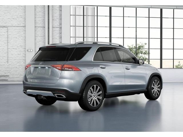 Certified Used 2025 Silver Mercedes-Benz GLE 350 image 22