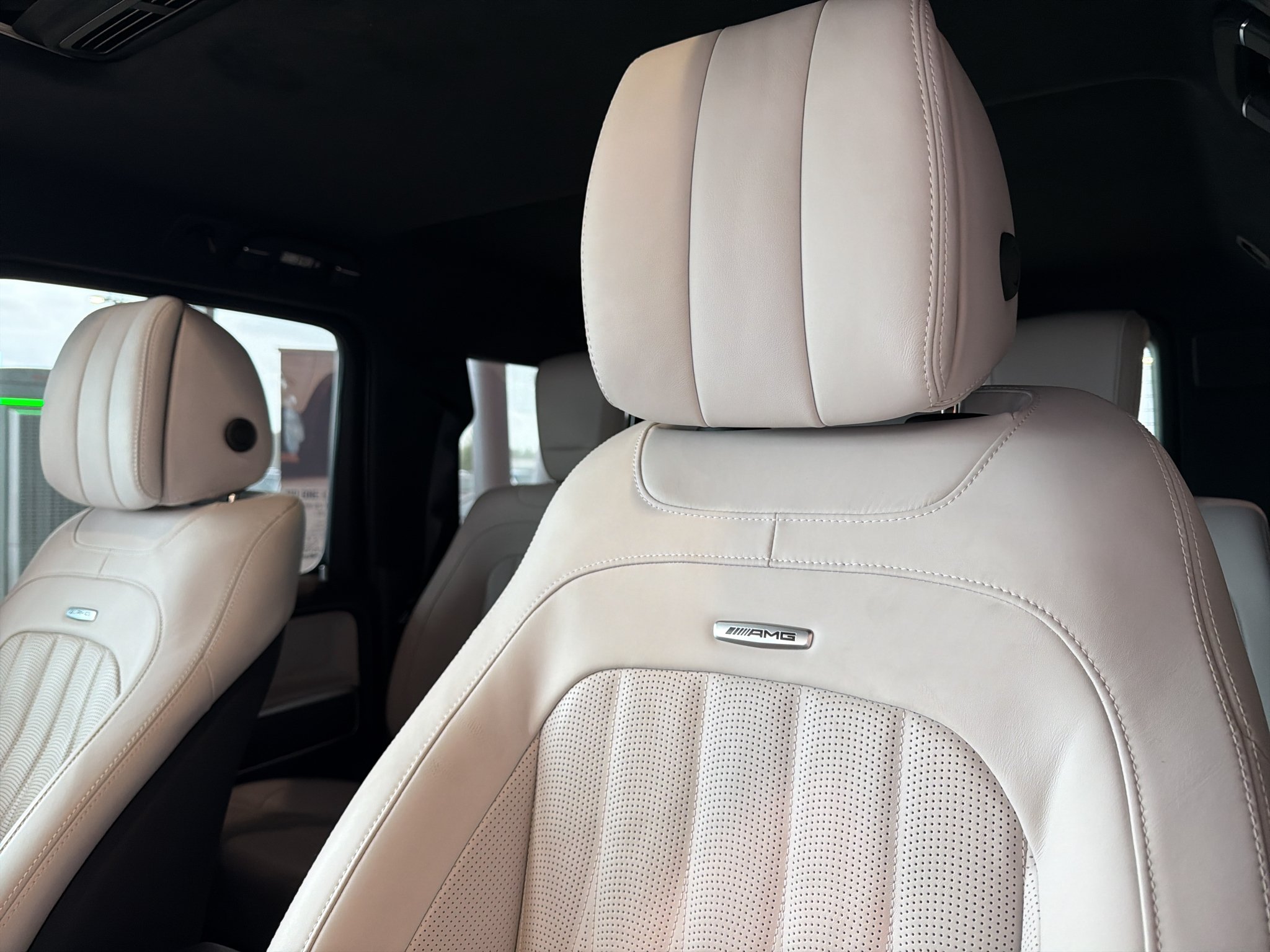 Used 2022 White Mercedes-Benz G63 AMG® image 15