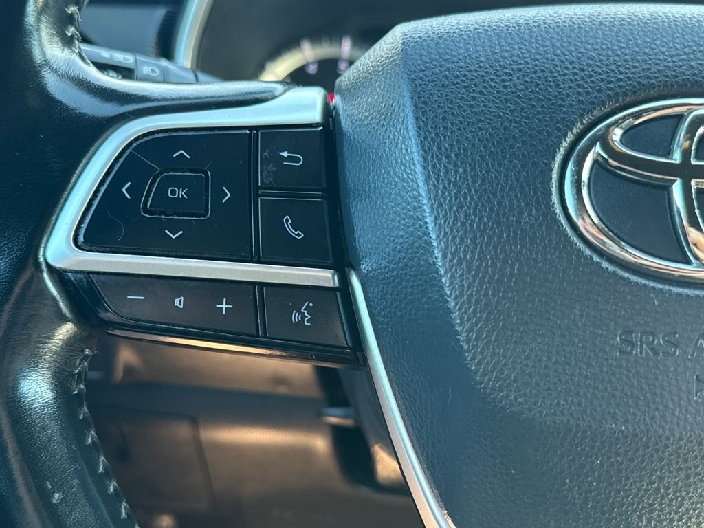 Used 2022 Black Toyota XSE image 21