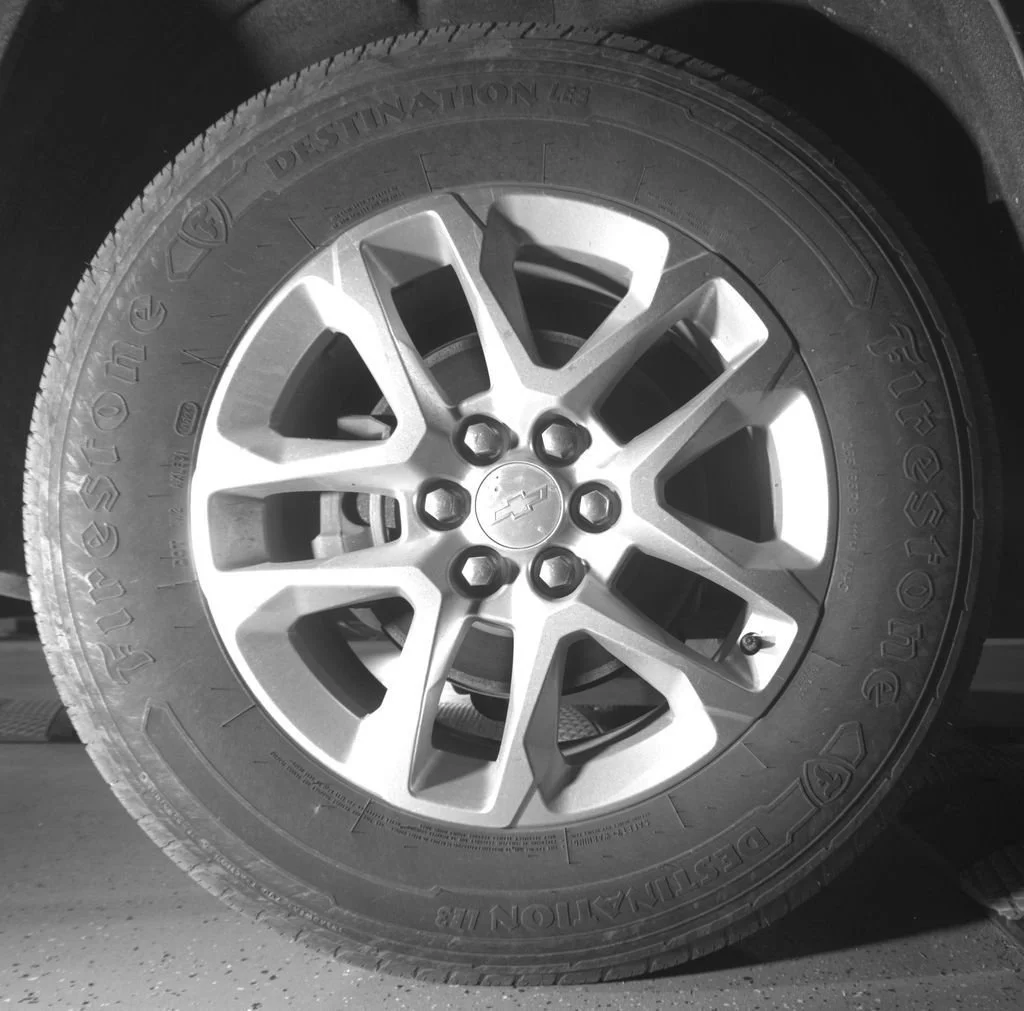 Used 2019 BLACK CURRANT METALLIC Chevrolet LT Cloth image 12