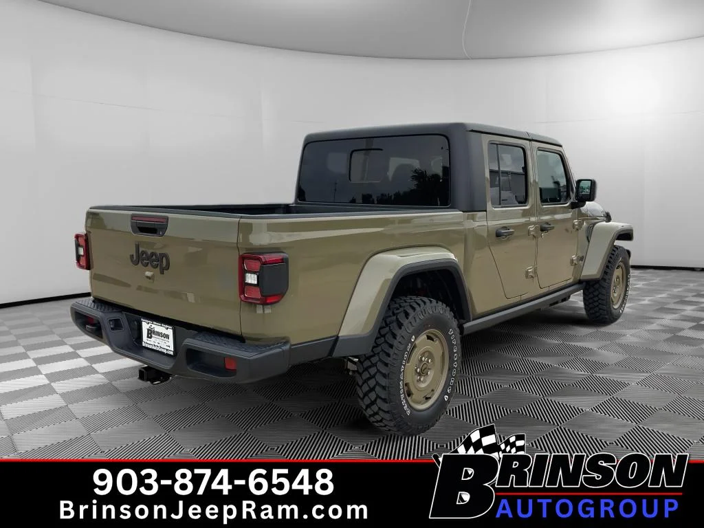 New 2026 41 Exterior Paint Jeep Willys 41 image 5