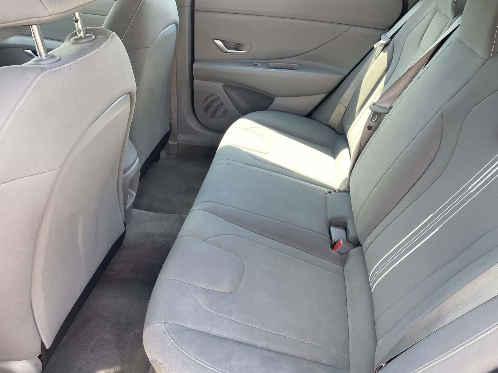 Used 2024 Red Hyundai SEL image 11