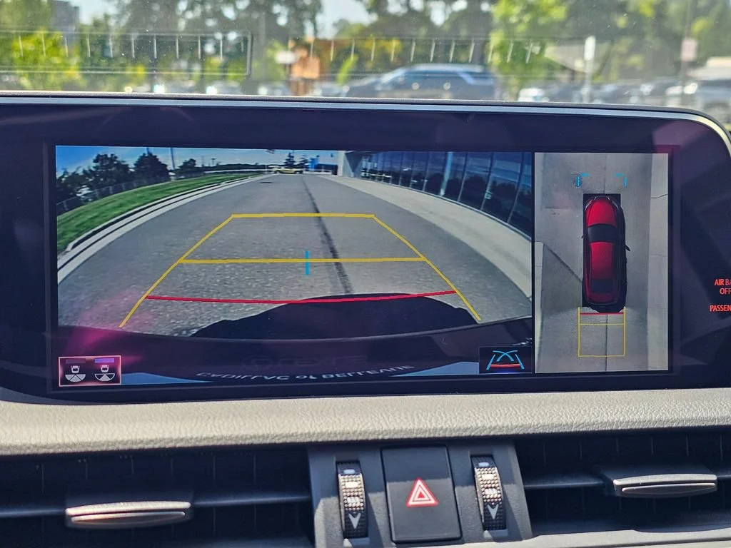 Used 2019 Maroon Lexus ES 300h image 31