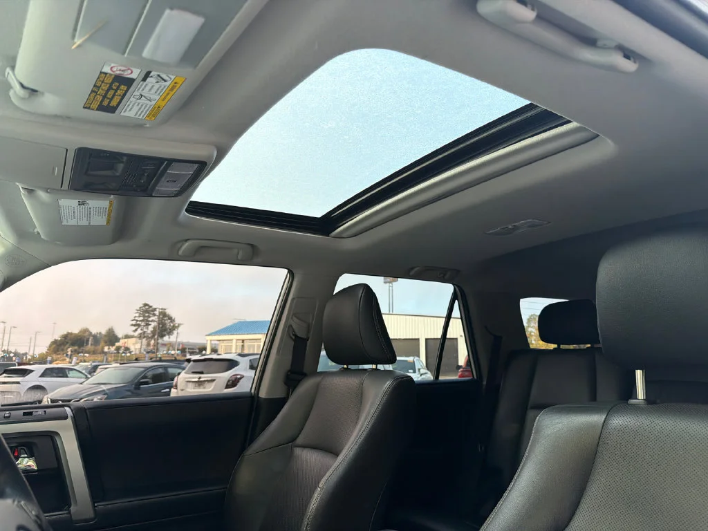 Used 2023 White Toyota Limited image 31