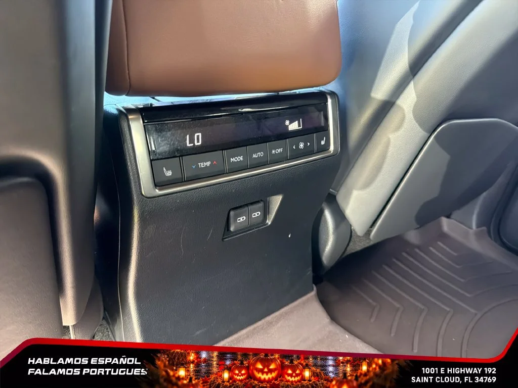 Used 2025 Gray Lexus Luxury image 24