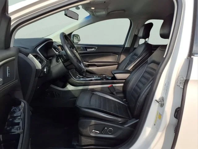 Used 2016 White Ford SEL image 17