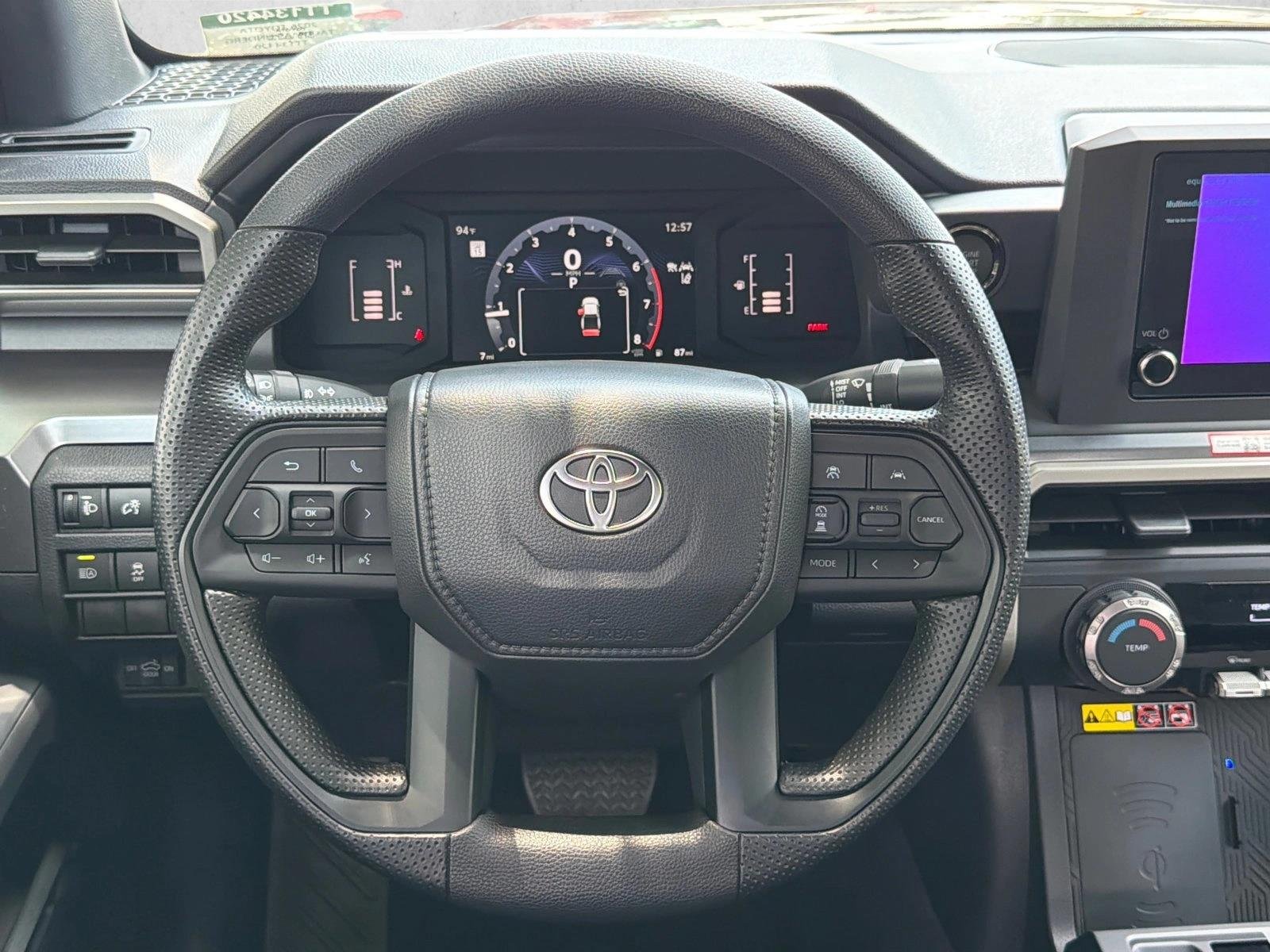 New 2026 Underground Toyota SR5 image 23
