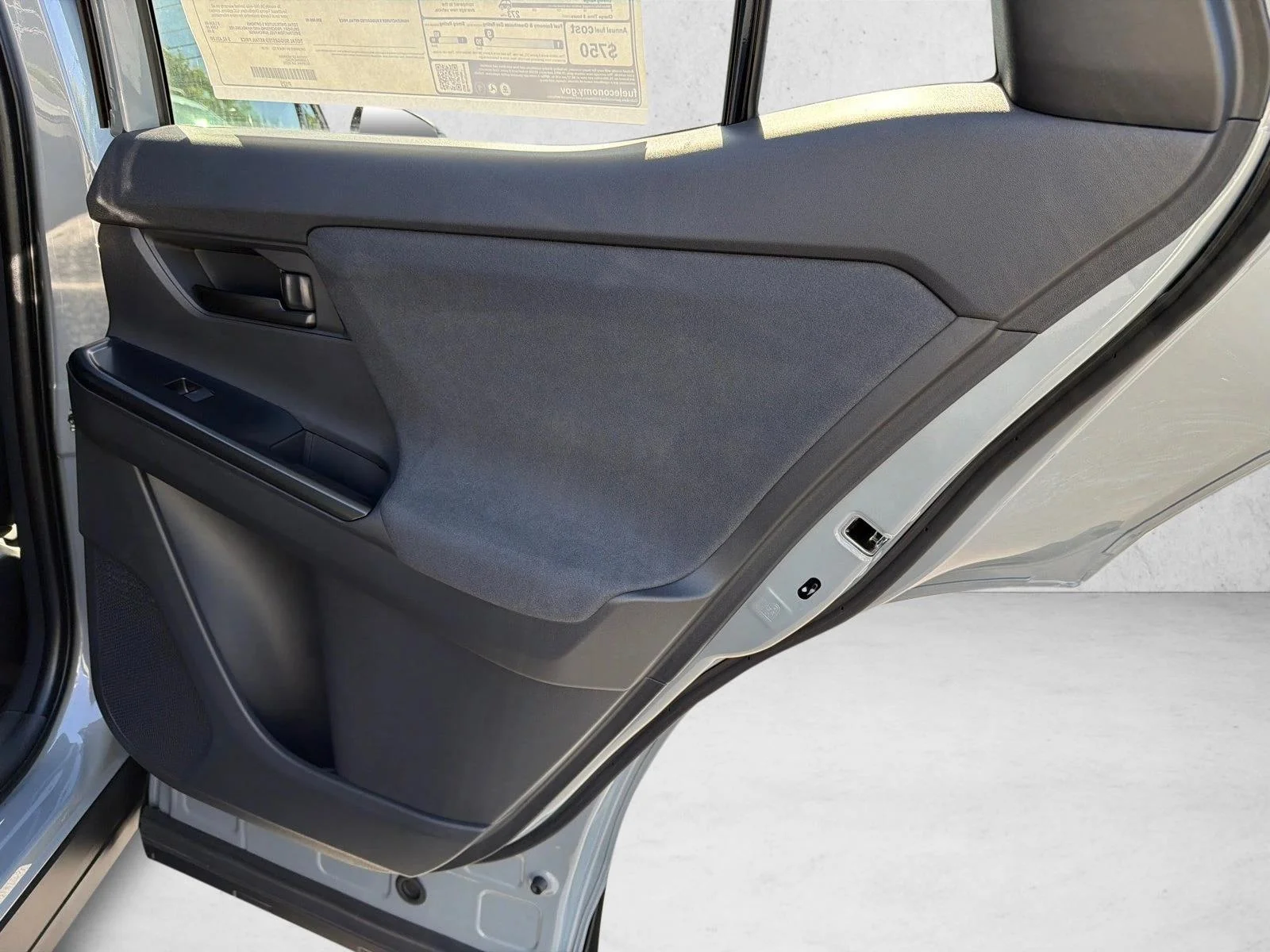 New 2026 Cement Toyota XSE image 16