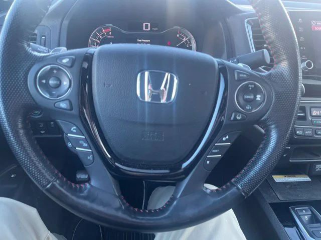Used 2022 White Honda Black Edition image 14
