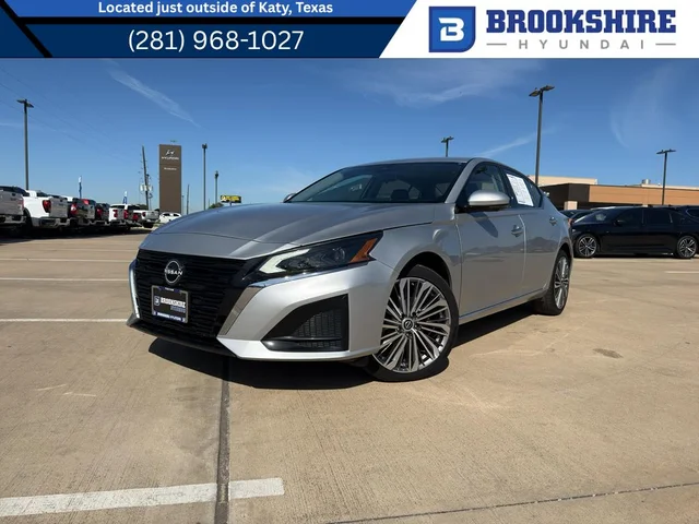 2023 Nissan Altima 2.5 SL