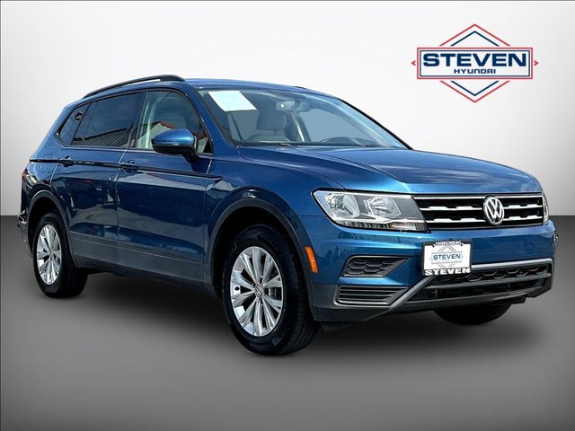 2019 Volkswagen Tiguan 2.0T S