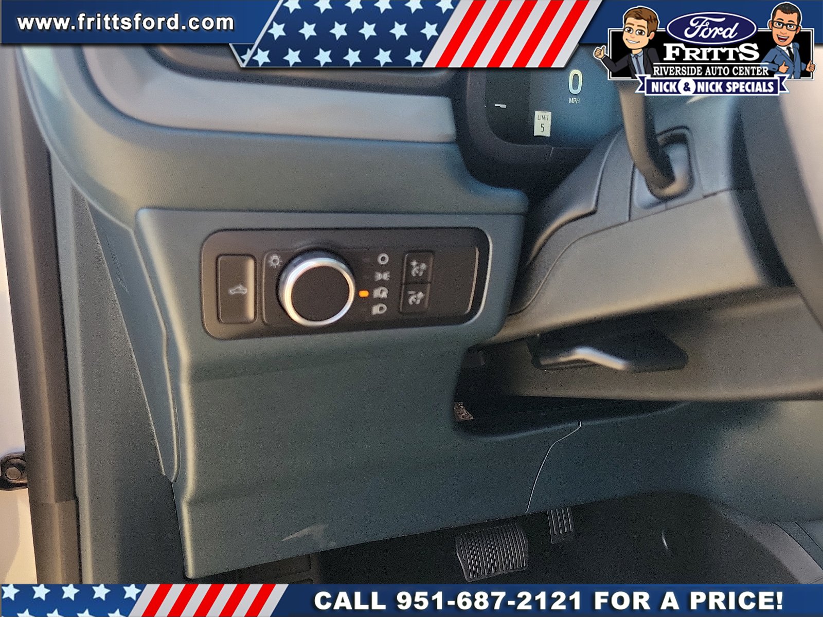 New 2026 Oxford White Ford Tremor® image 13