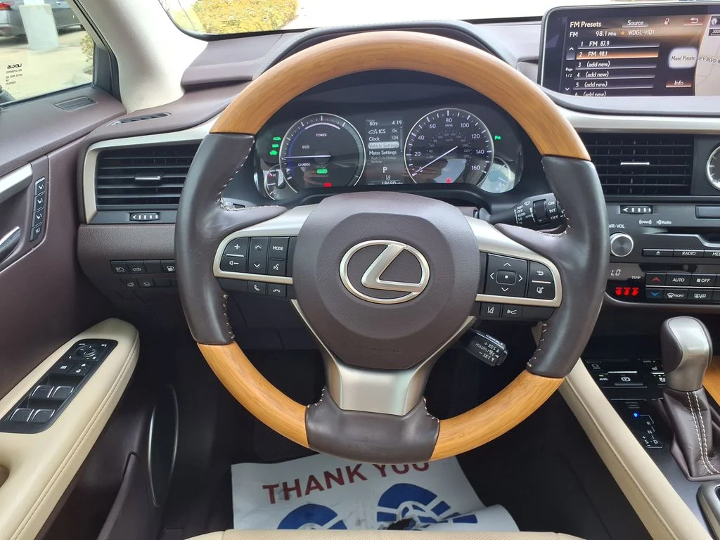 Used 2019 Gray Lexus 450h image 23