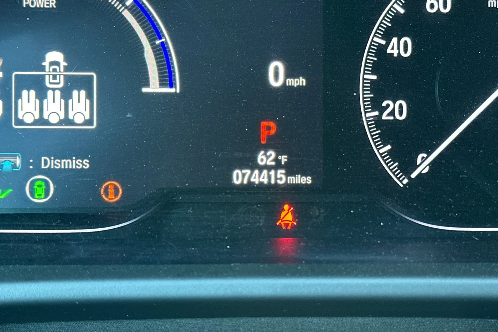 Used 2022  Honda Sport image 24