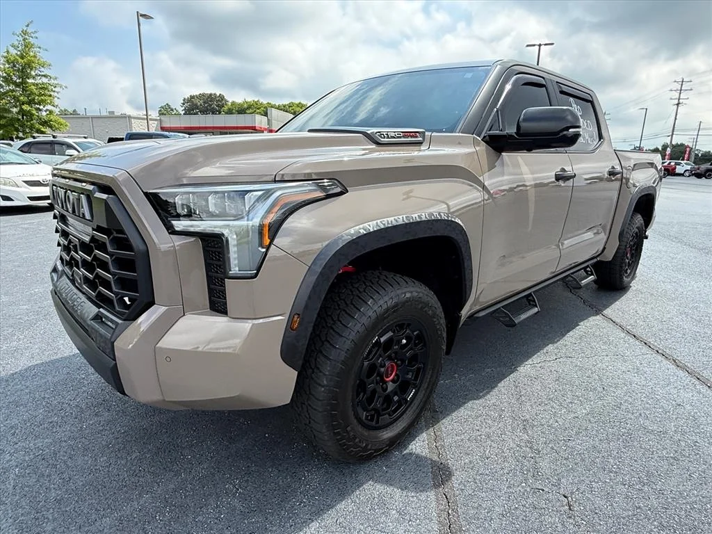 Used 2025 Mudbath 4z2 Toyota TRD Pro image 4
