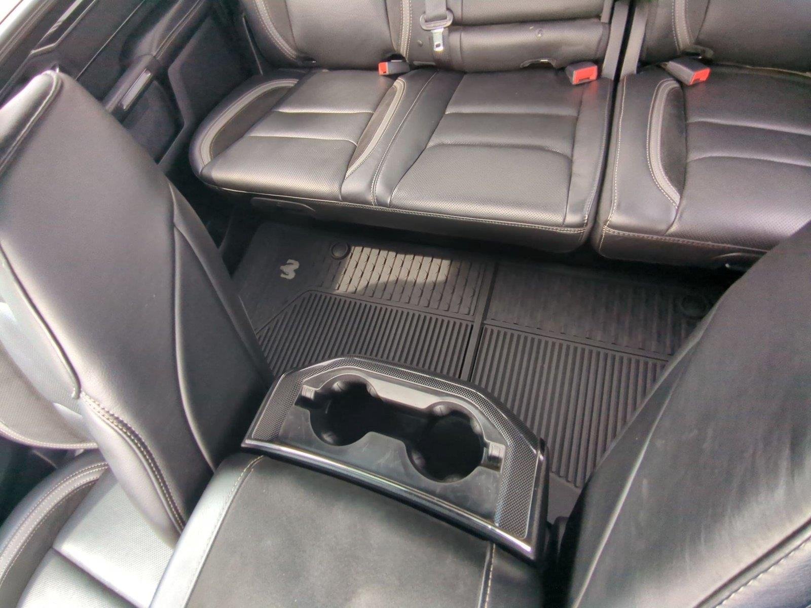 Used 2021 Billet Silver Metallic Clearcoat Ram TRX image 25