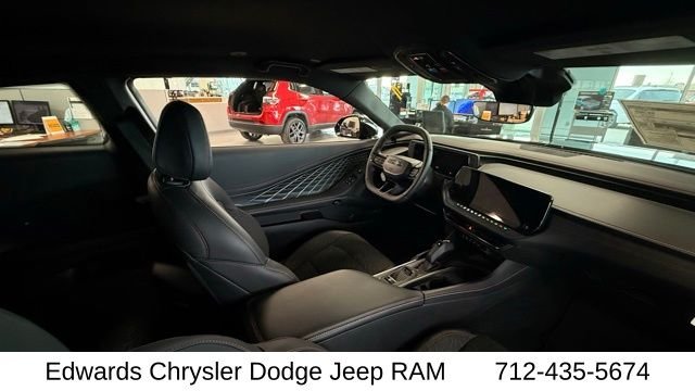 New 2026 Diamond Black Crystal Pearlcoat Dodge Scat Pack image 36