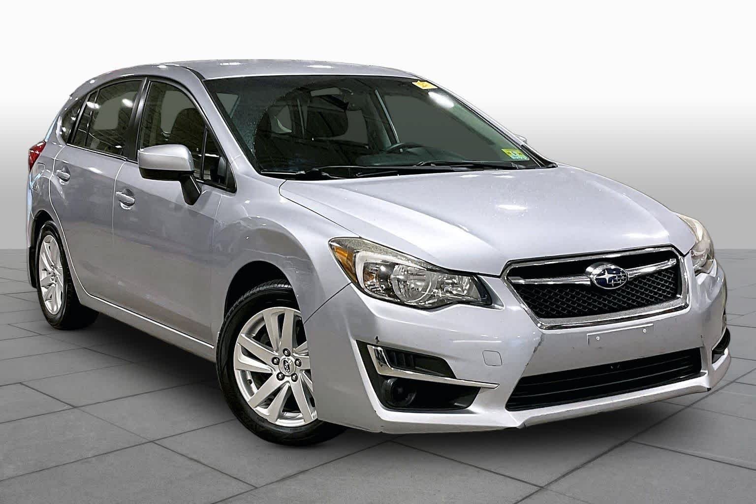 Pre-Owned 2015 Subaru Impreza 2.0i Premium
