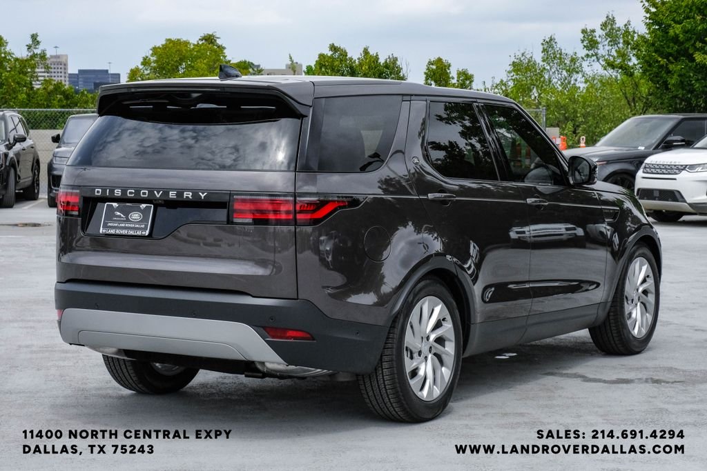 New 2026 Charente Grey Prem Met Land Rover S image 6