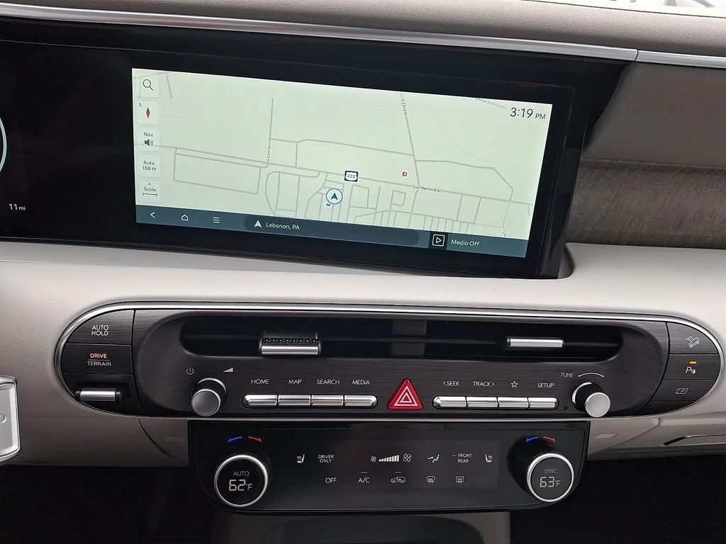 New 2026 Gray Hyundai SEL image 9