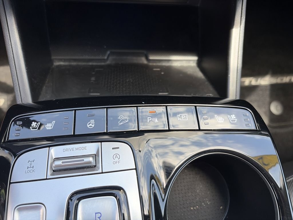 Used 2023 Gray Hyundai Limited image 27