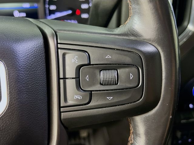 Used 2021 Black GMC AT4 image 31