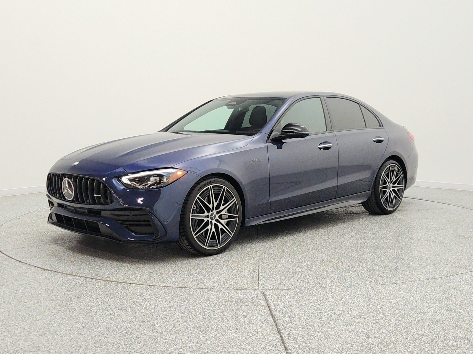2024 Mercedes-Benz C-Class AMG C43 4MATIC's photo
