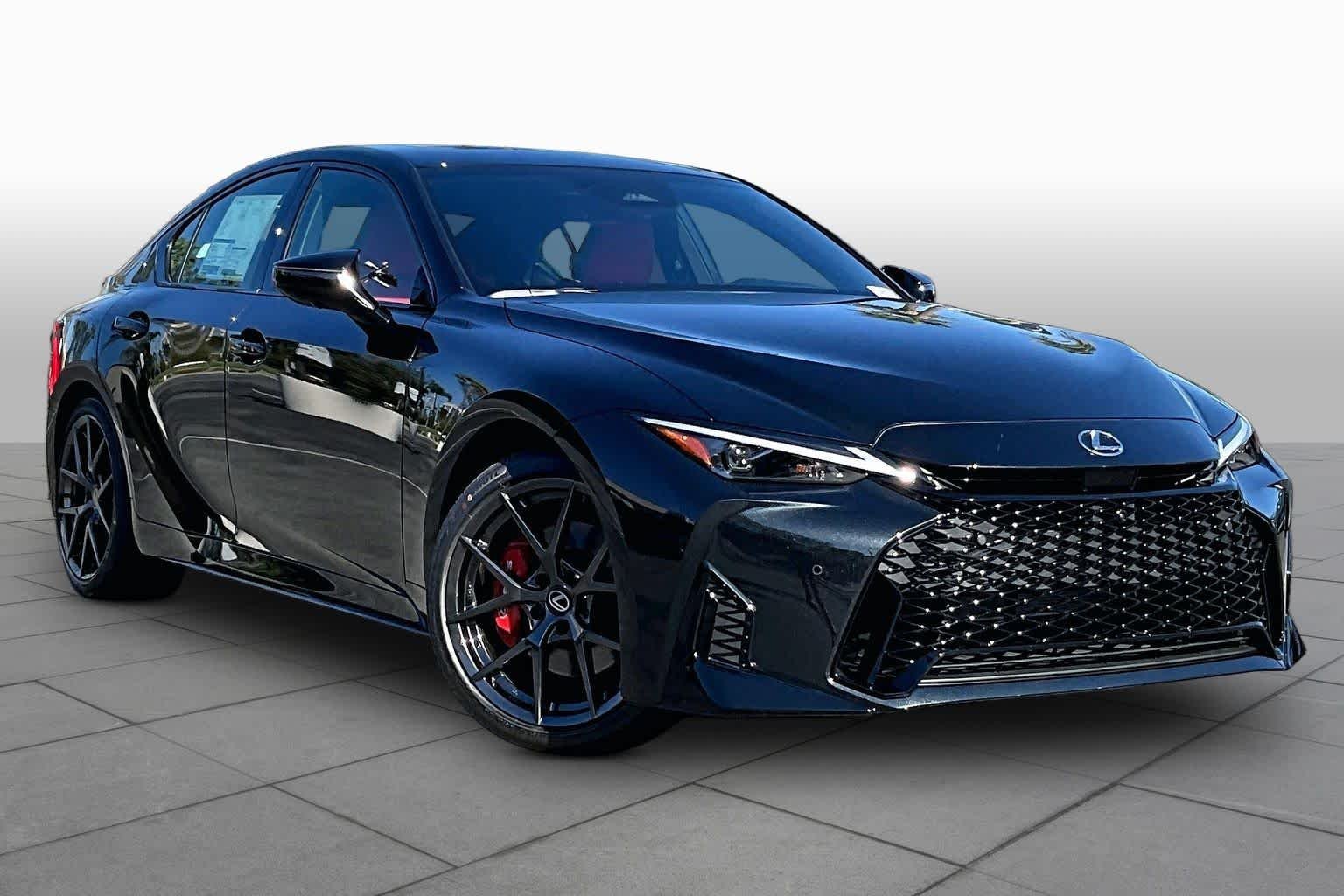 New 2026 Caviar Lexus F SPORT image 2