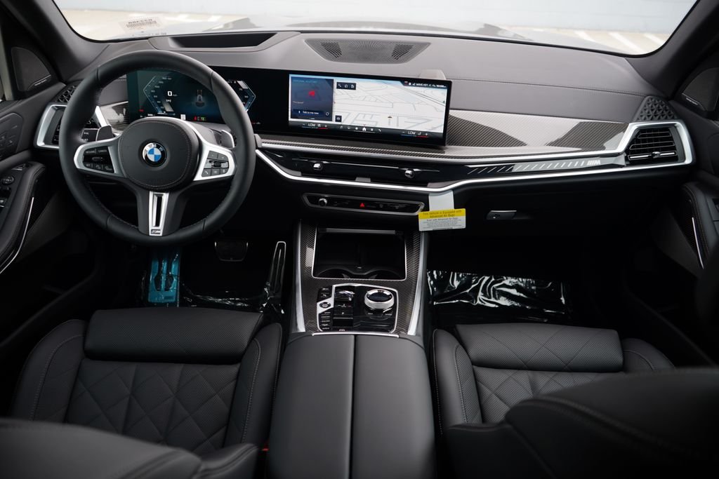 New 2026 Dravit Grey Metallic BMW M60i image 13
