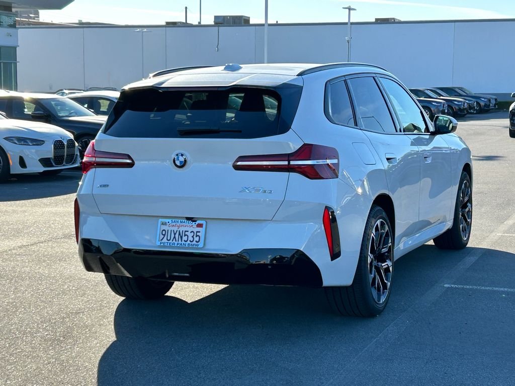 2025 BMW X3 30 xDrive photo 4