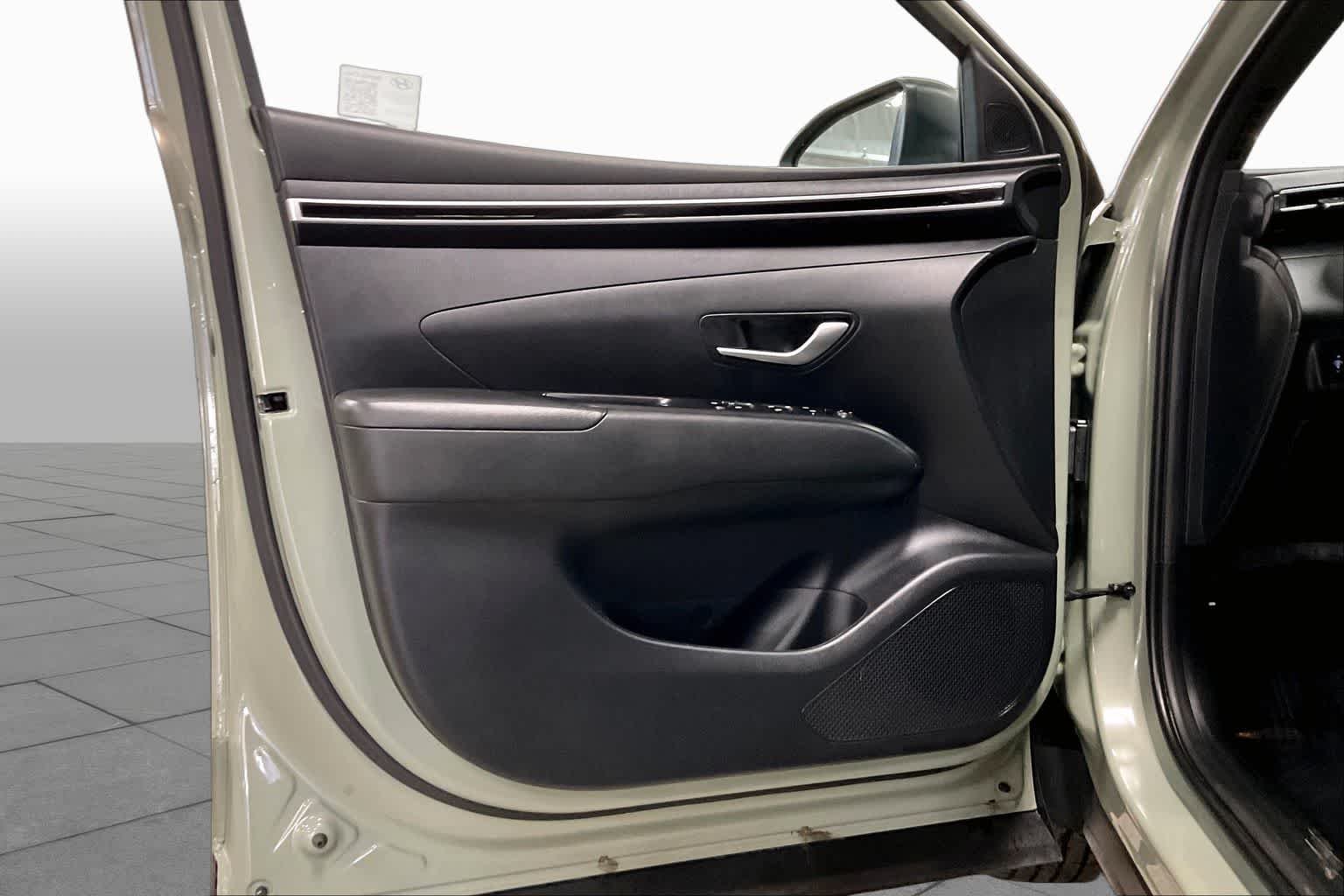 Used 2024 Sage Gray Hyundai SEL image 22