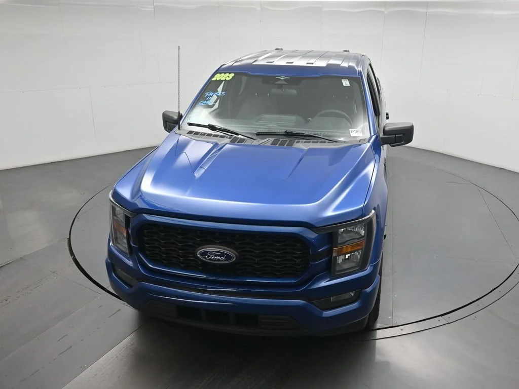 Certified Used 2023 Blue Ford XL image 11