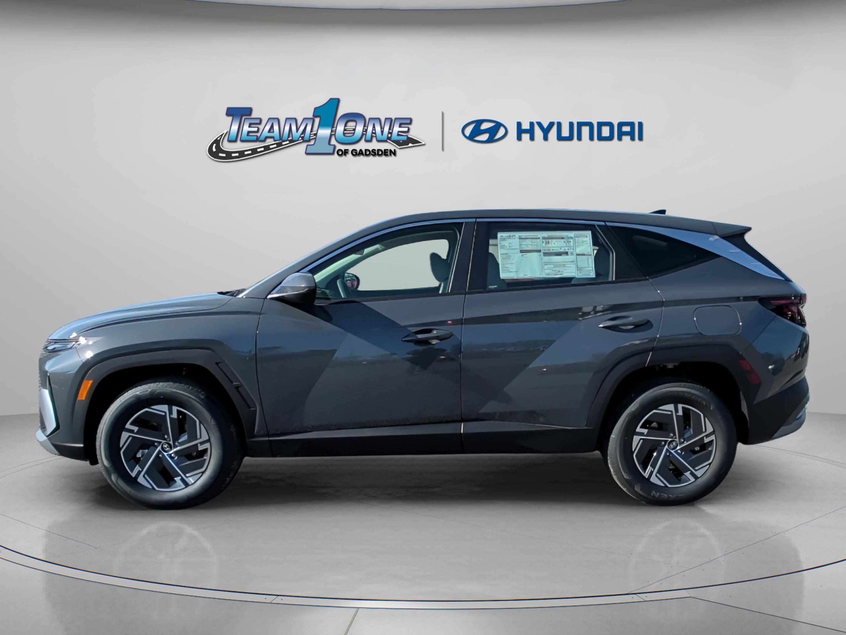 New 2026 Ecotronic Gray Hyundai Blue SE image 5