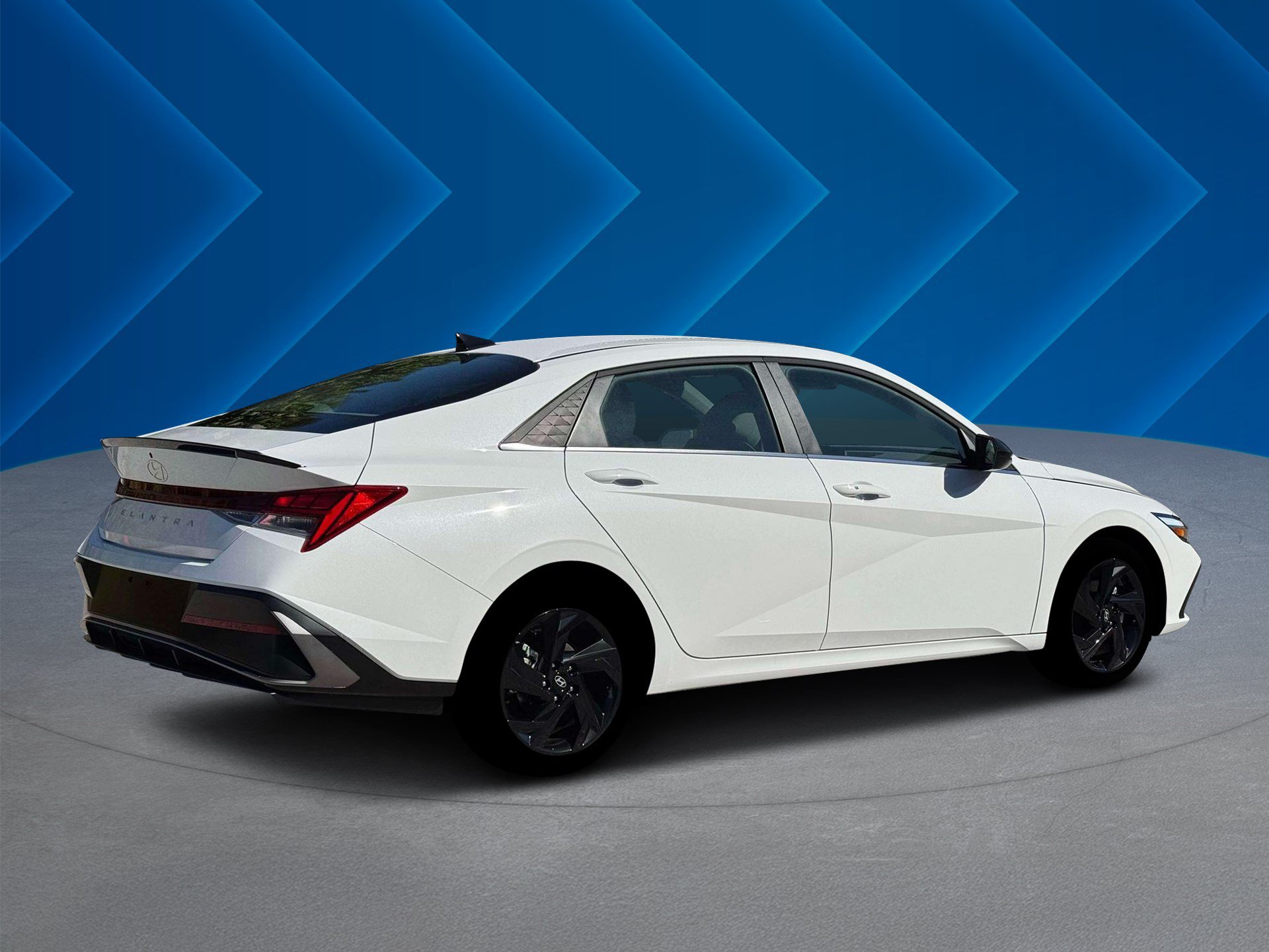 New 2026 Serenity White Hyundai SEL Sport image 9