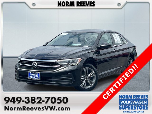 2024 Volkswagen Jetta SE