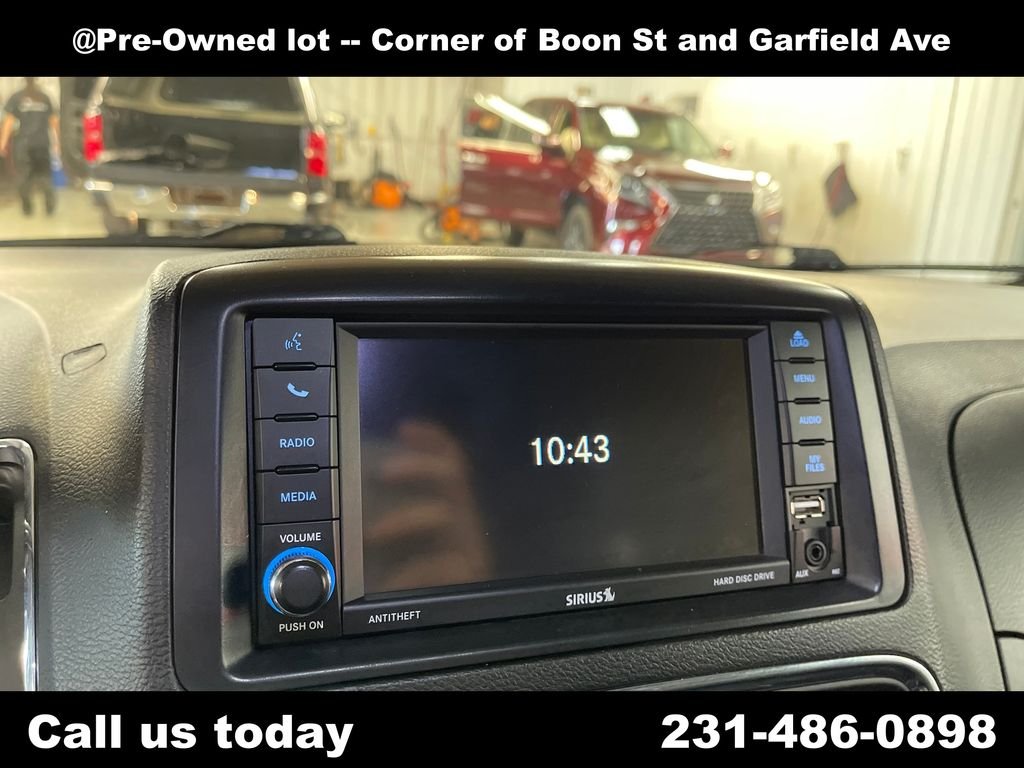 Used 2016 Blue Dodge R/T image 23