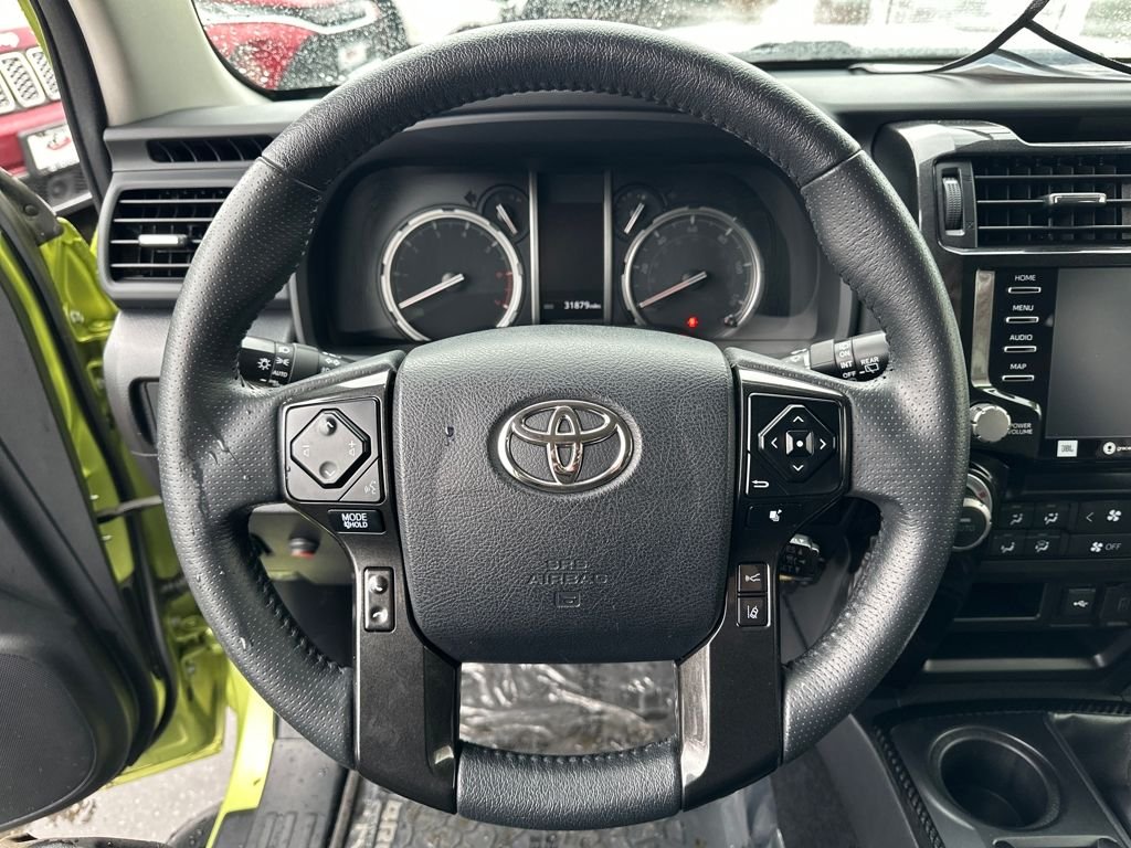 2022 Toyota 4Runner TRD Pro - Photo 18